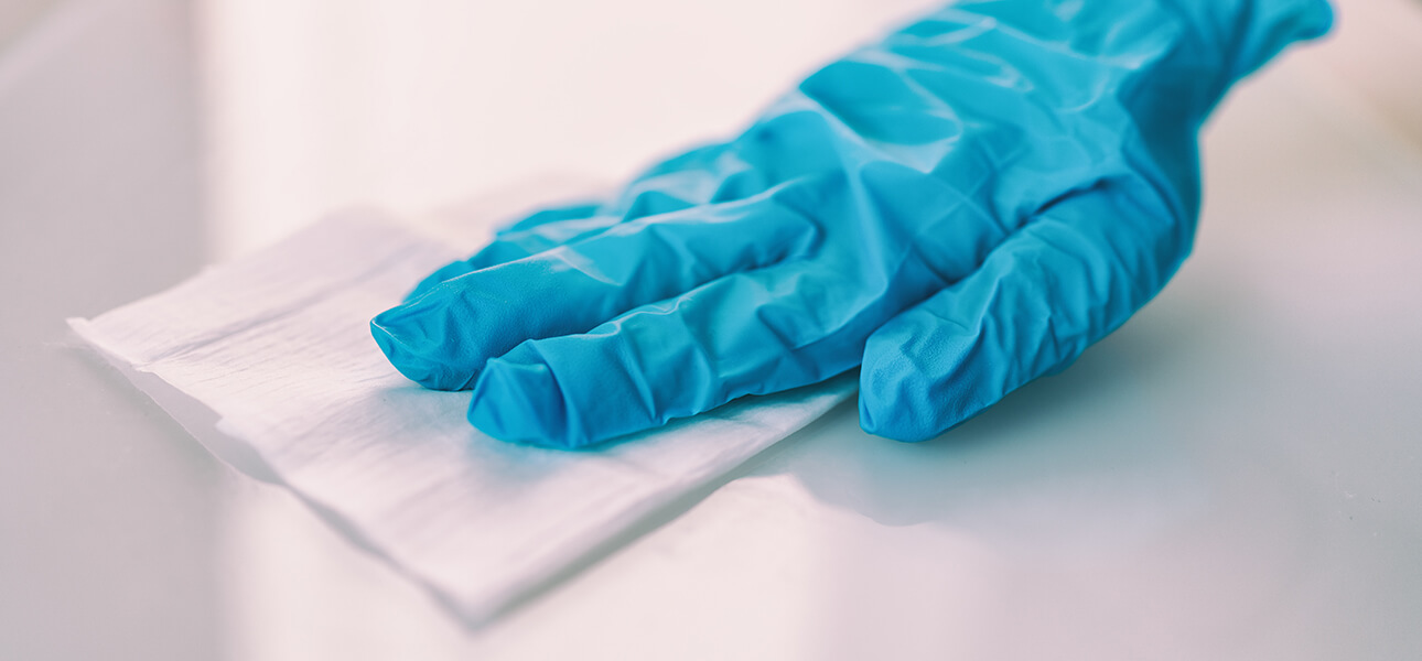 Perfecting the Cleaning Process Diversey